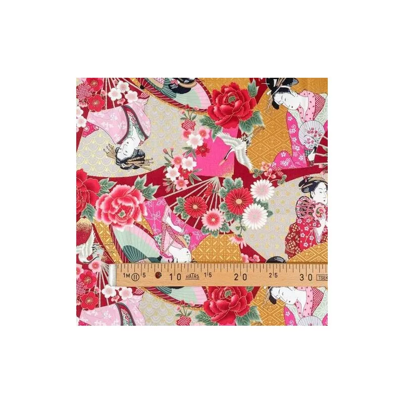 Japanese Fabrics Collection 1750