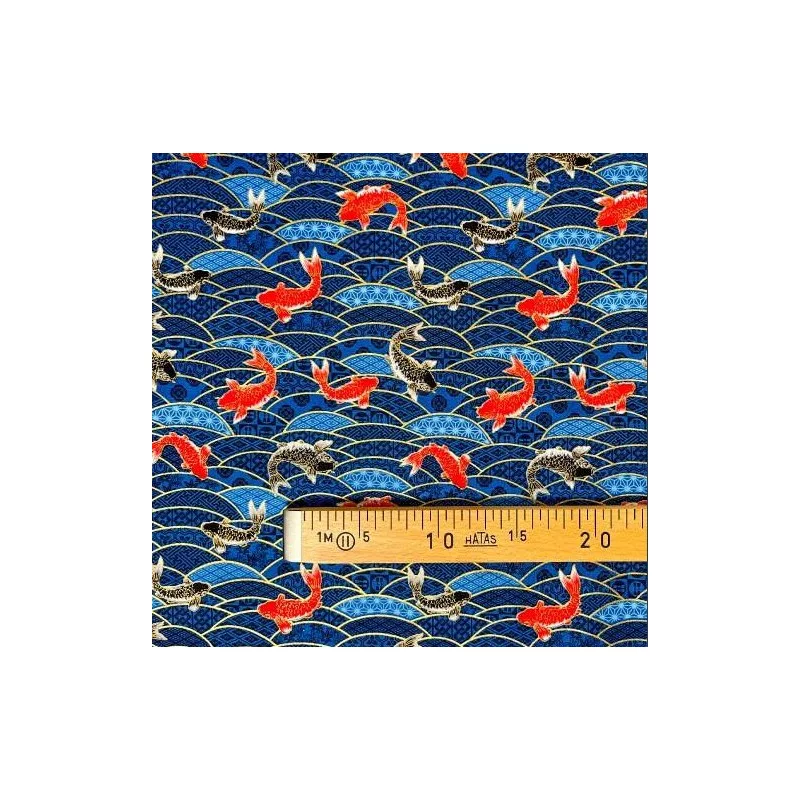 Japanese Fabrics Collection 1750