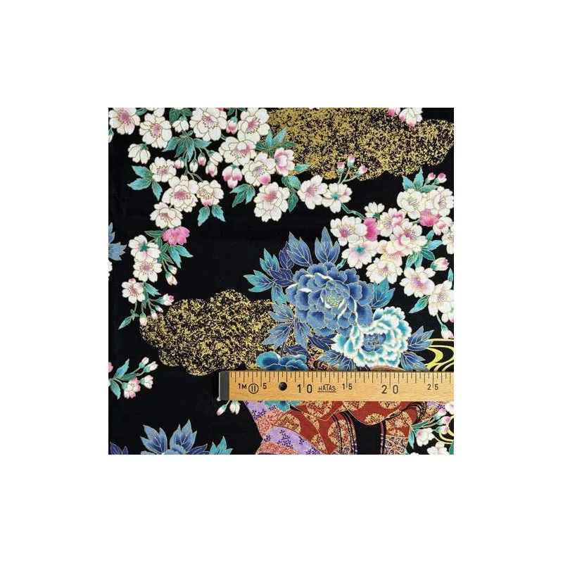 Japanese Fabrics Collection 1750