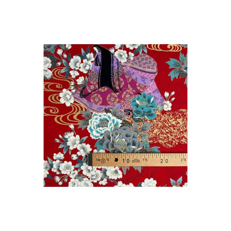 Japanese Fabrics Collection 1750