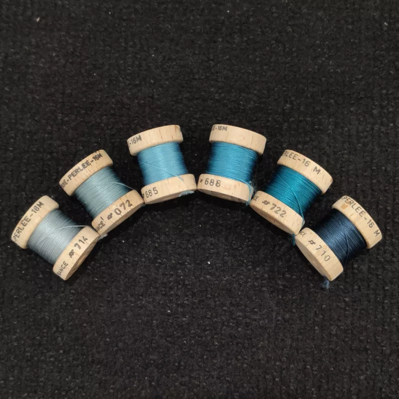 Turquoise Pearl Silk Pack