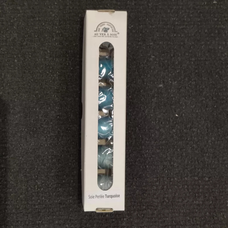 Turquoise Pearl Silk Pack