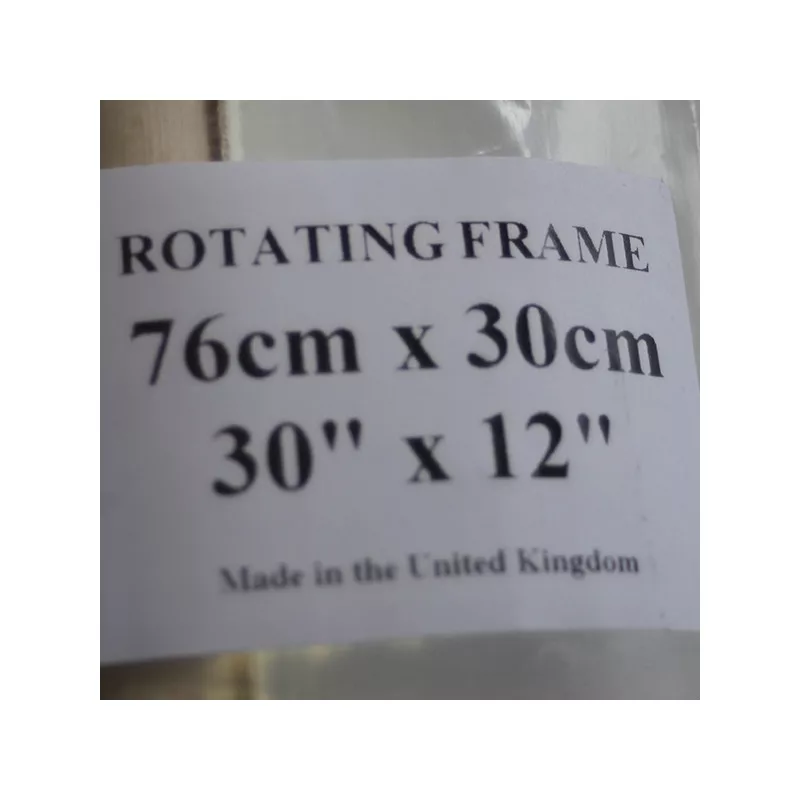 Rectangular Frame 70 cm
