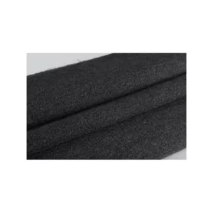 tissu lainage anthracite