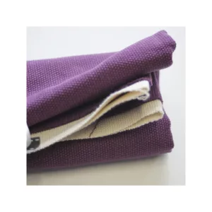 coupons 2 couleurs violet et écru
