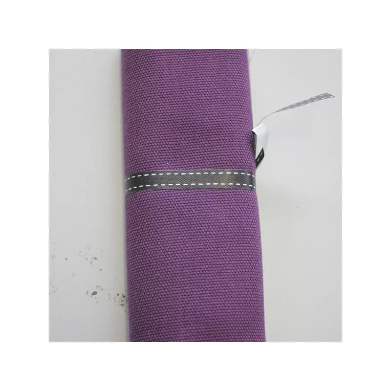 Coupons 2 Couleurs Violet Et Écru