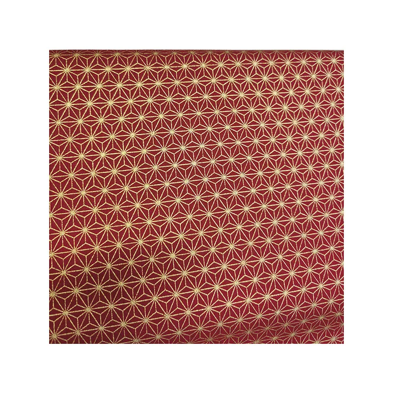 Tissu Japonais Sevenberry