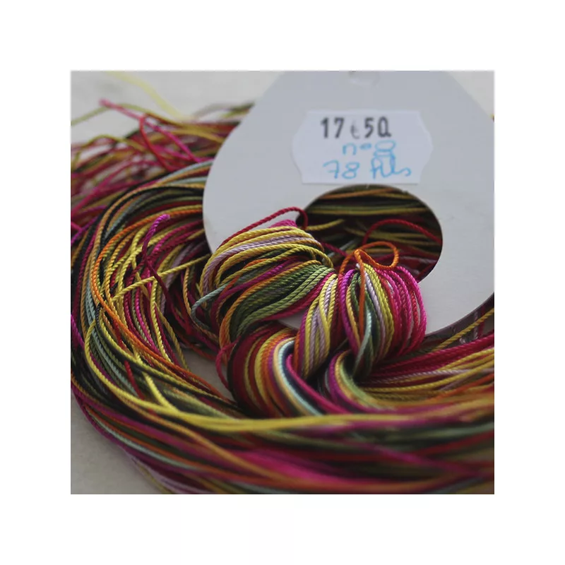 No. 8 Silk Blend