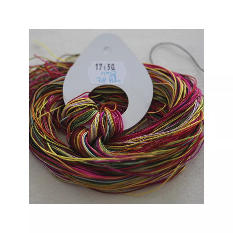 No. 8 Silk Blend
