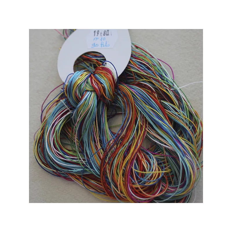 Silk Blend No. 10