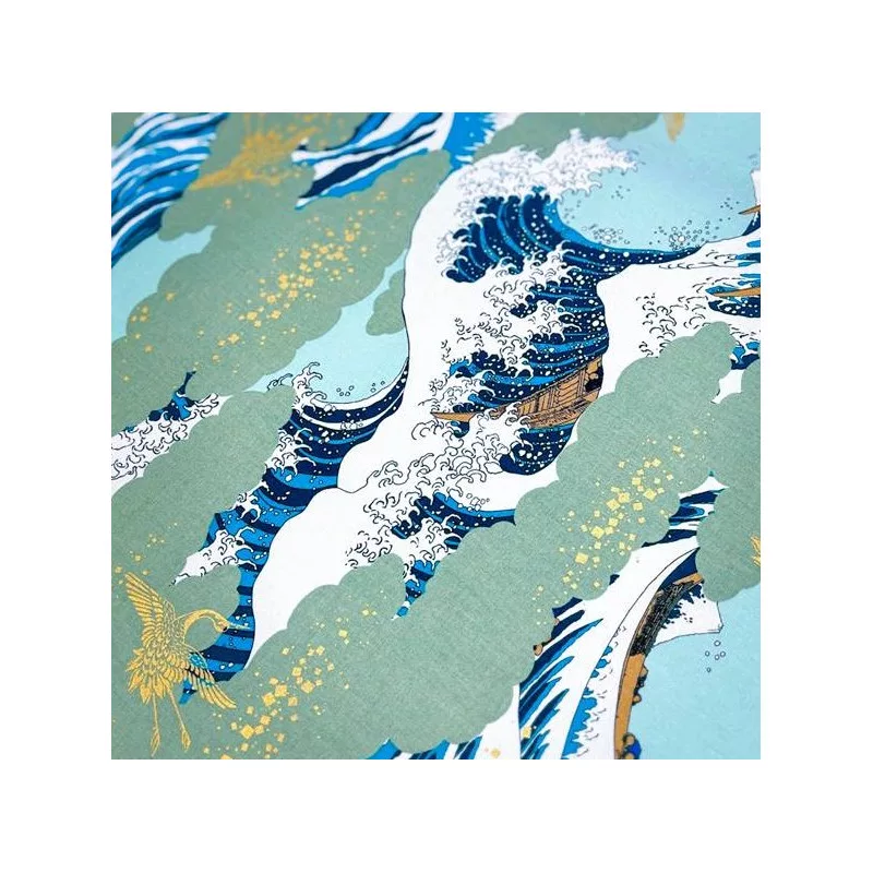Tissu Japonais Collection 1300
