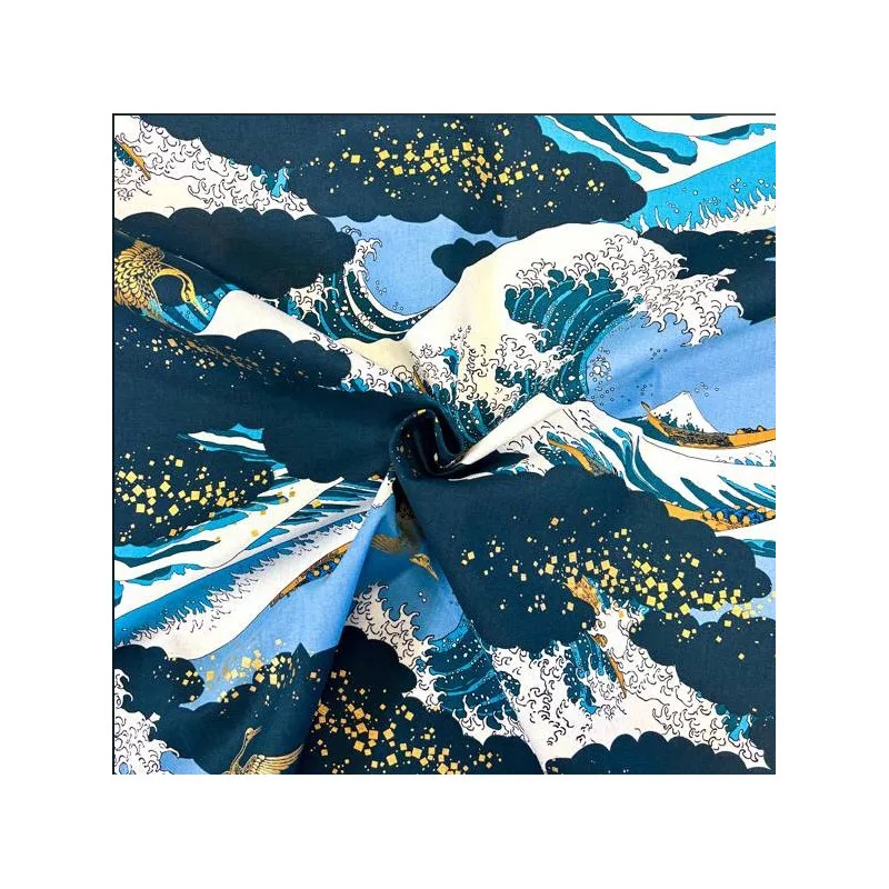 Tissu Japonais Collection 1300
