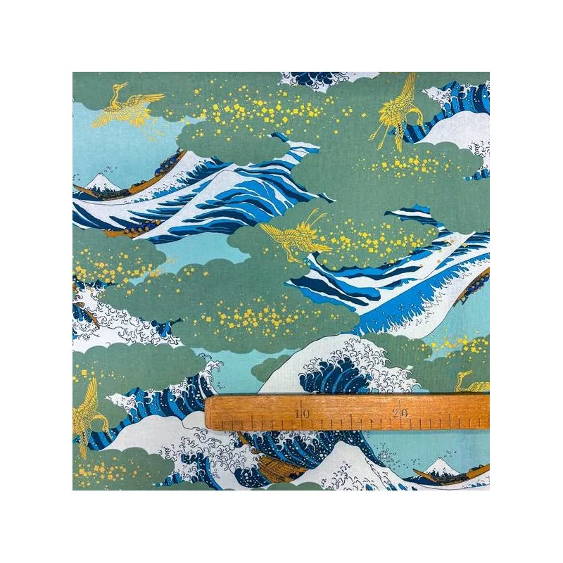 Tissu Japonais Collection 1300