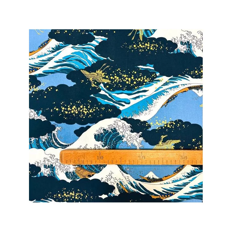 Tissu Japonais Collection 1300