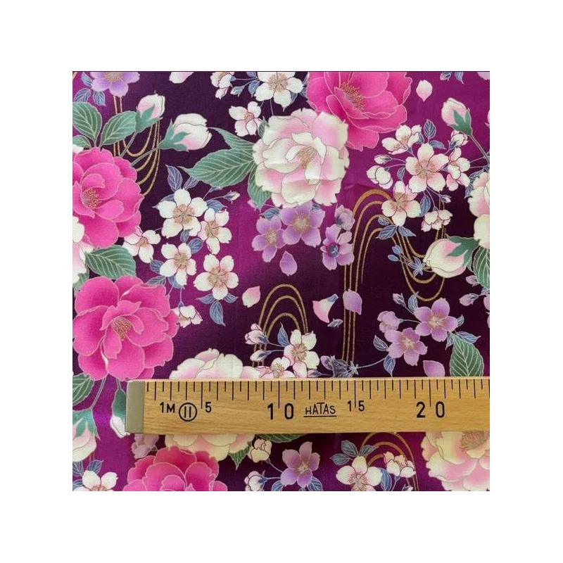Tissu Japonais Collection 1400