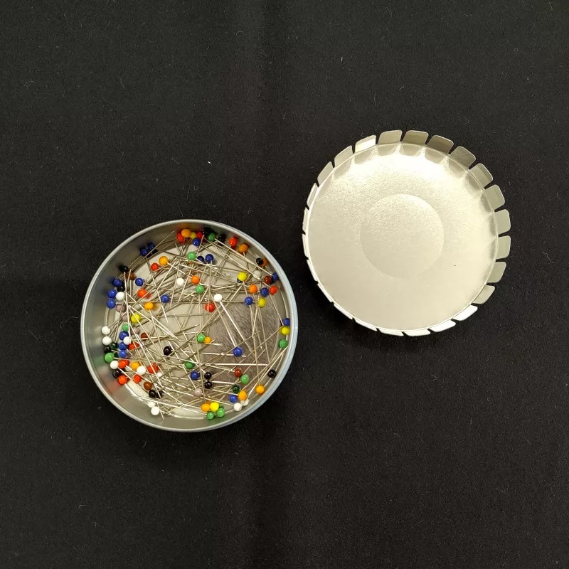 Glass Head Pins Folch