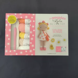Les Poupées de Lulu au crochet