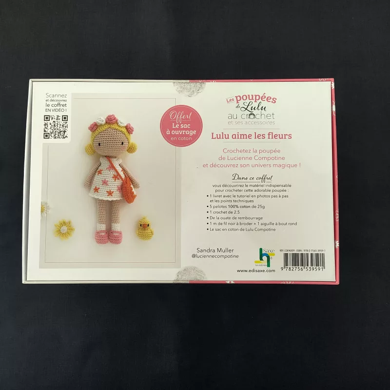 Lulu’s Crochet Dolls