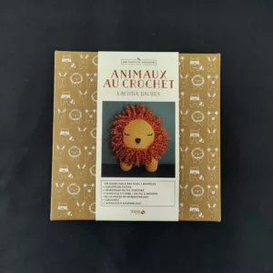 Kit crochet - Le lion