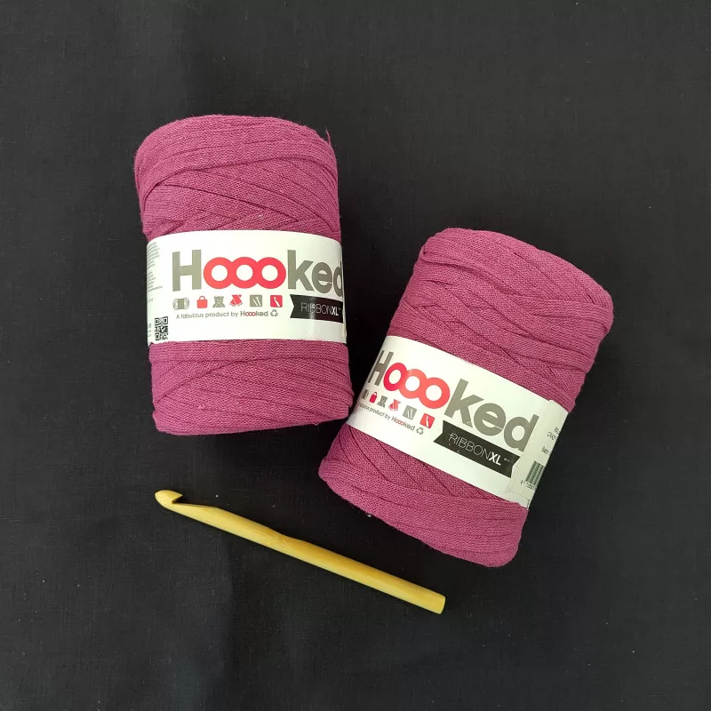 Kit Crochet – Sac Avila Rose