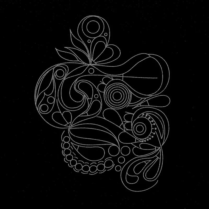 Minaouet Printed Fabric
