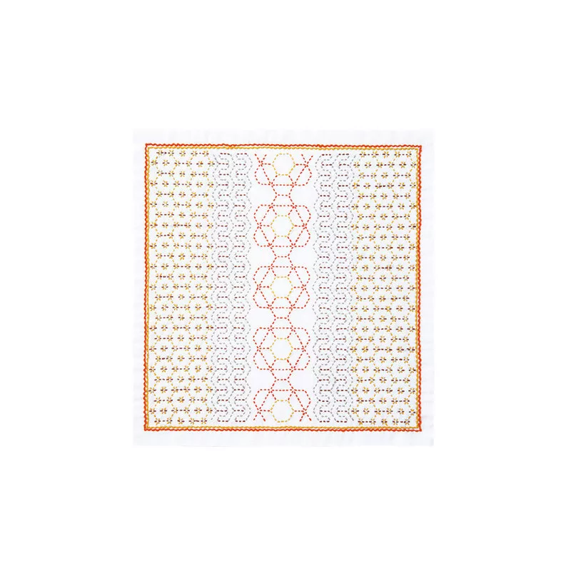 Sashiko Kit – Honeycomb