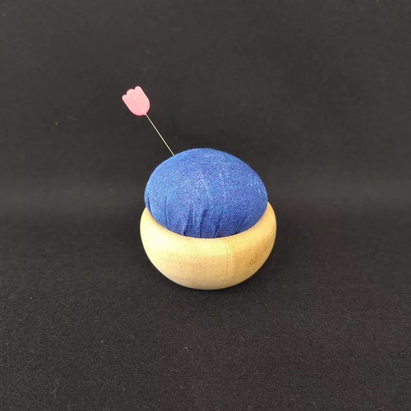 Pelote À Épingle « Ruri-Iro »