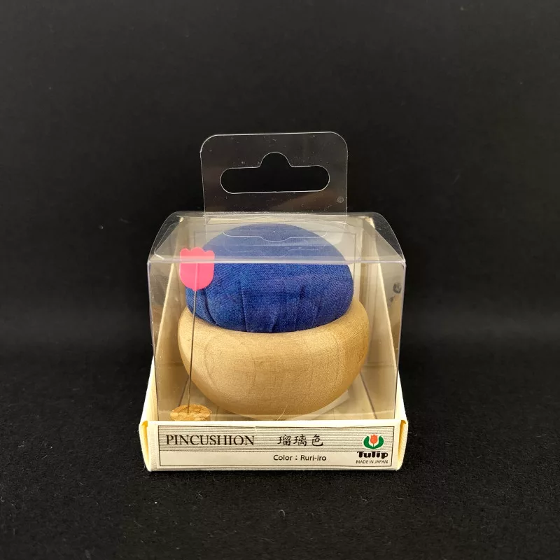 Pelote À Épingle « Ruri-Iro »