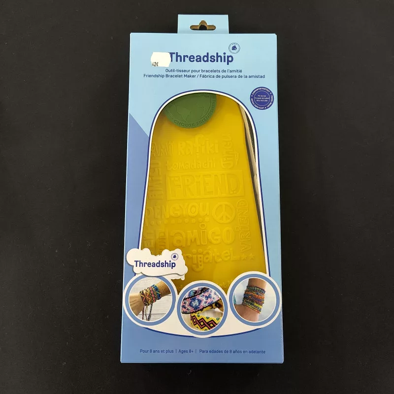 Bracelet Weaving Tool