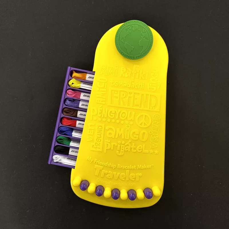 Bracelet Weaving Tool