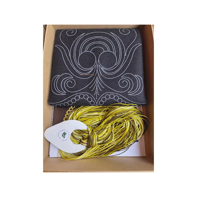 Kit Bigouden Vert