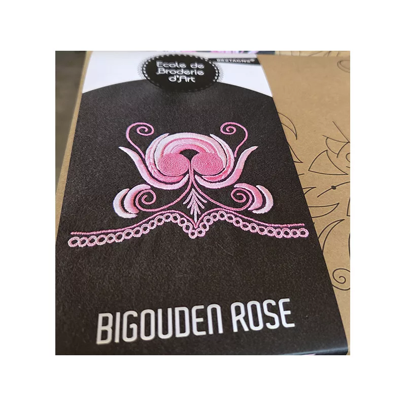 Bigouden Pink Kit