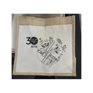 sac cabas 30 ans