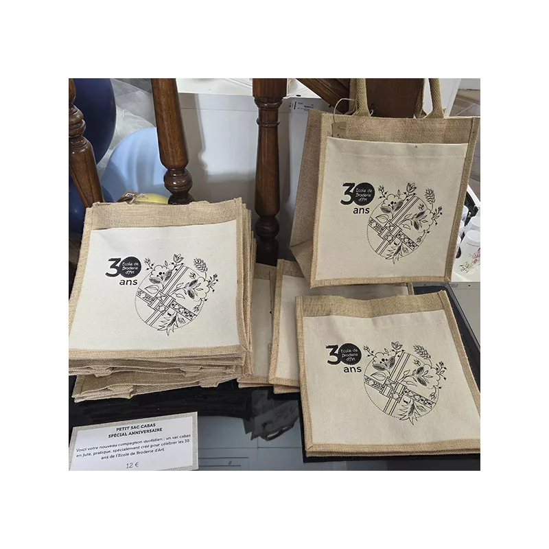 Sac Cabas 30 Ans