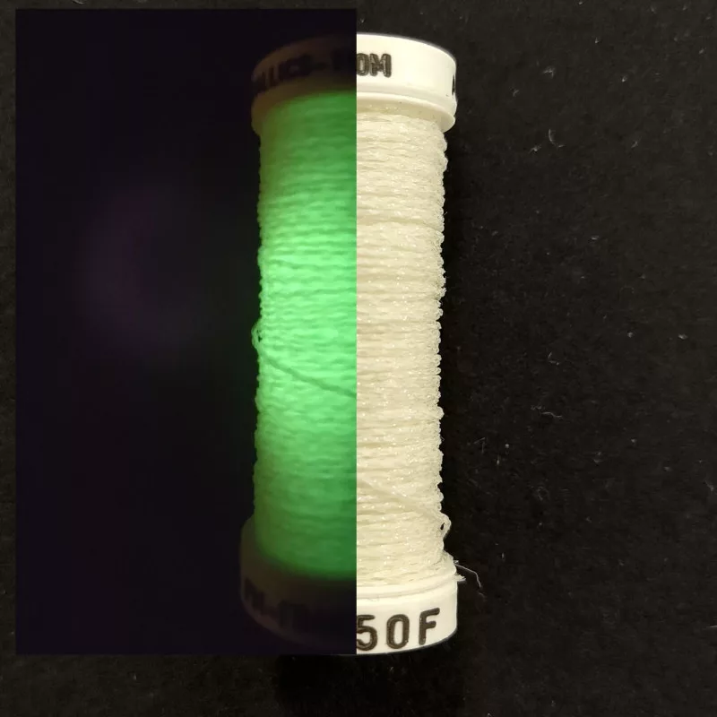 Braided 4 – 850F (Phosphorescent)