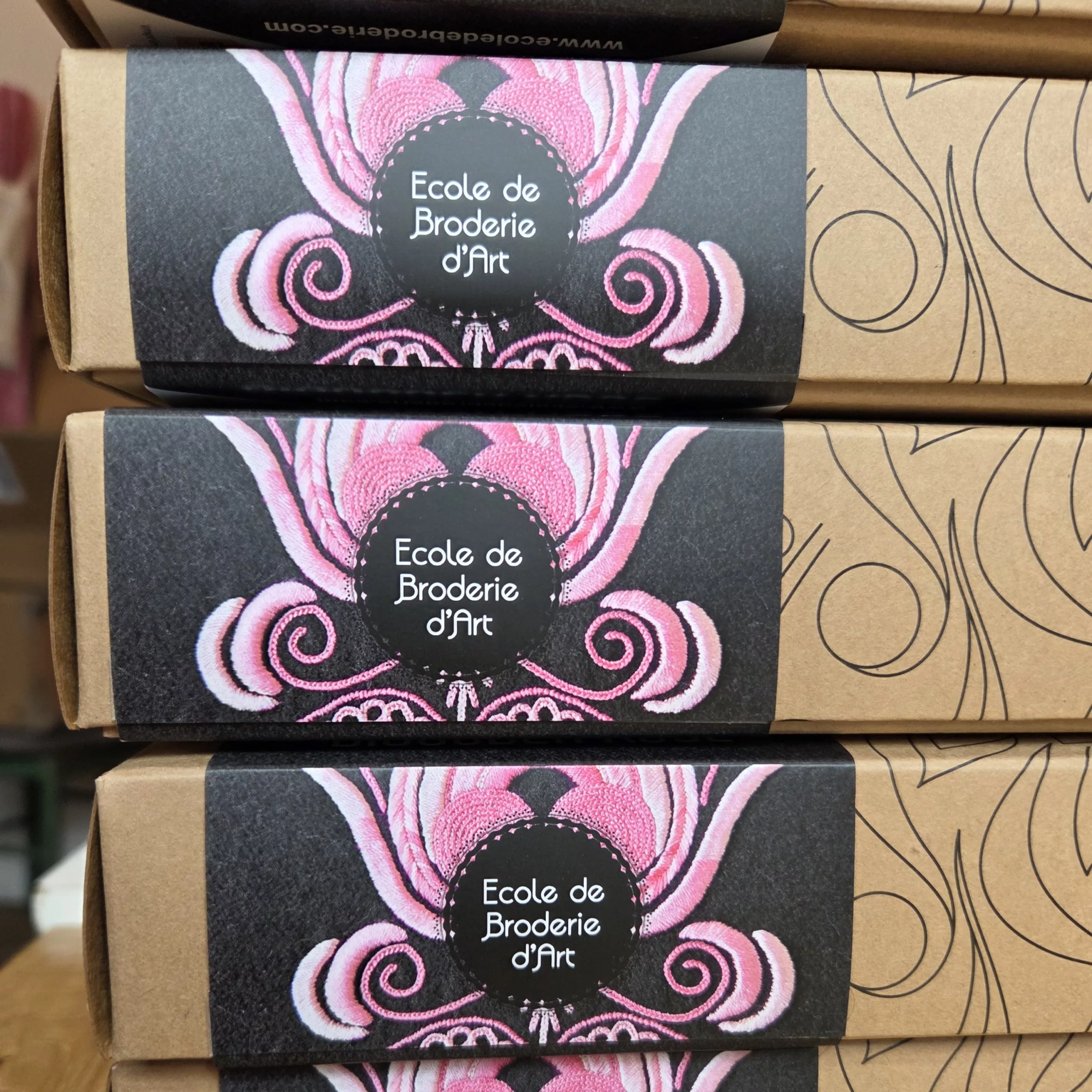 Kit Bigouden Rose