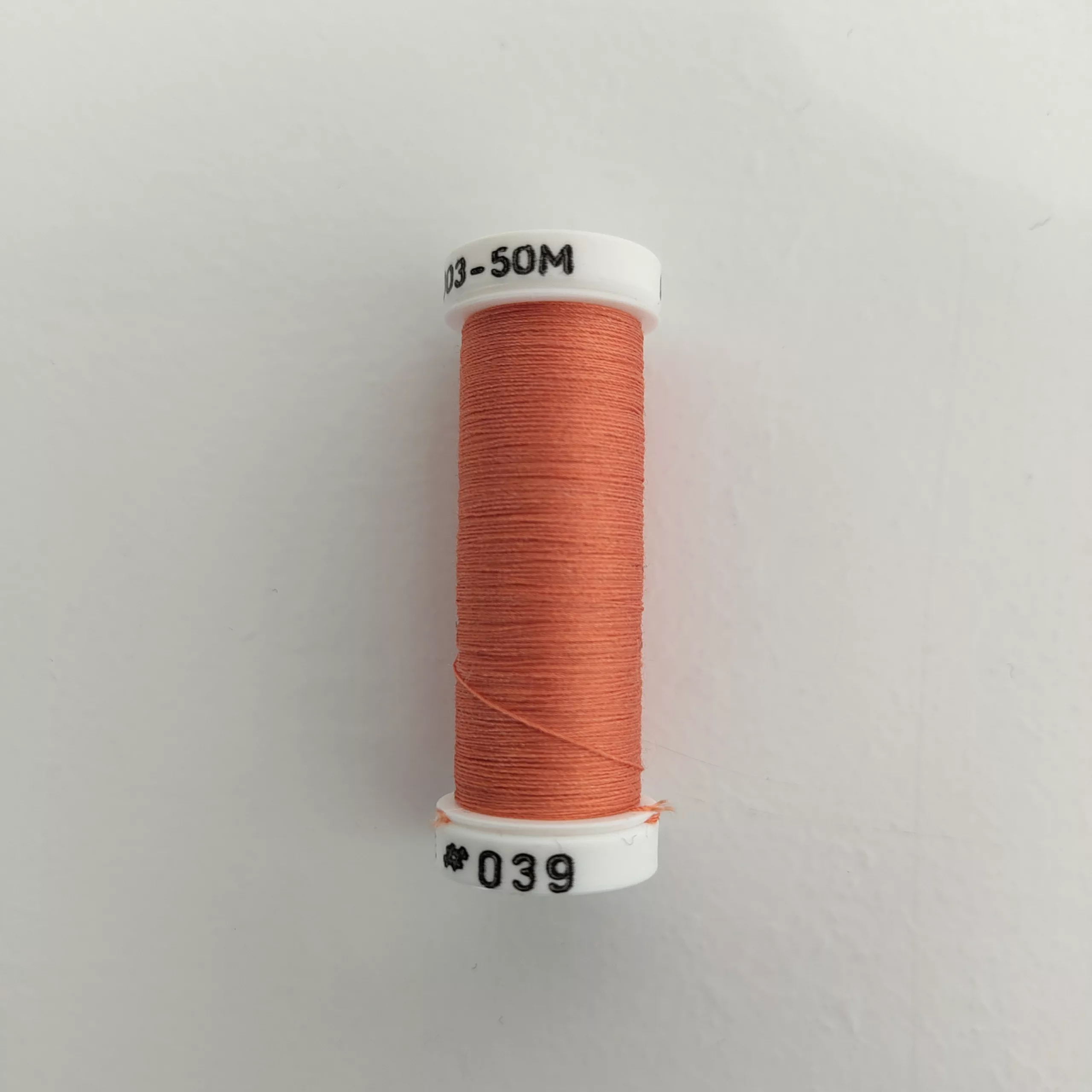 Soie 1003 bobine de 50m
