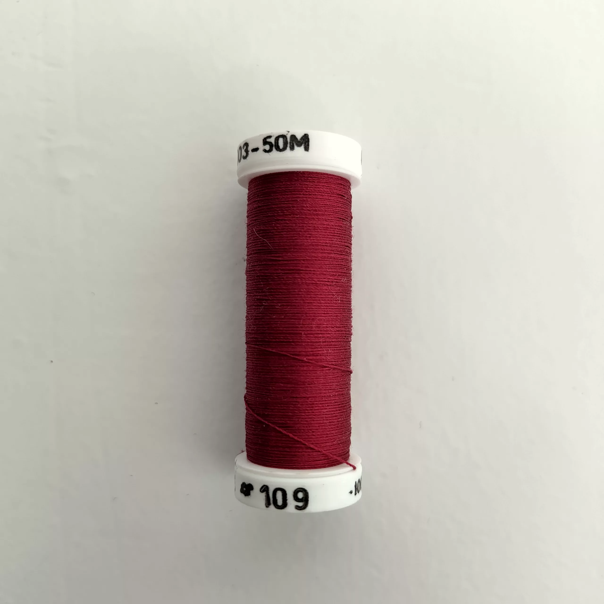 Soie 1003 bobine de 50m