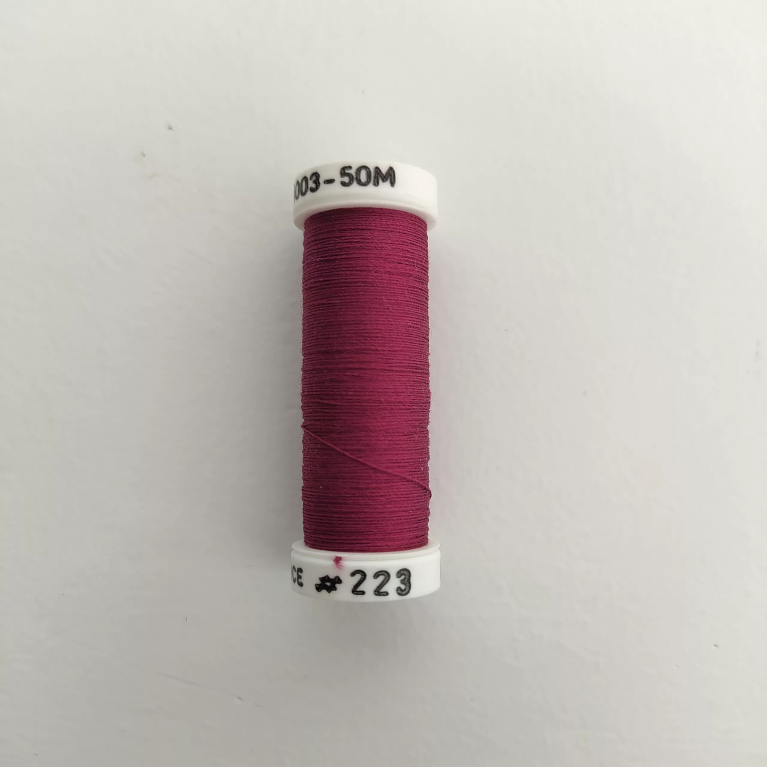 Soie 1003 bobine de 50m