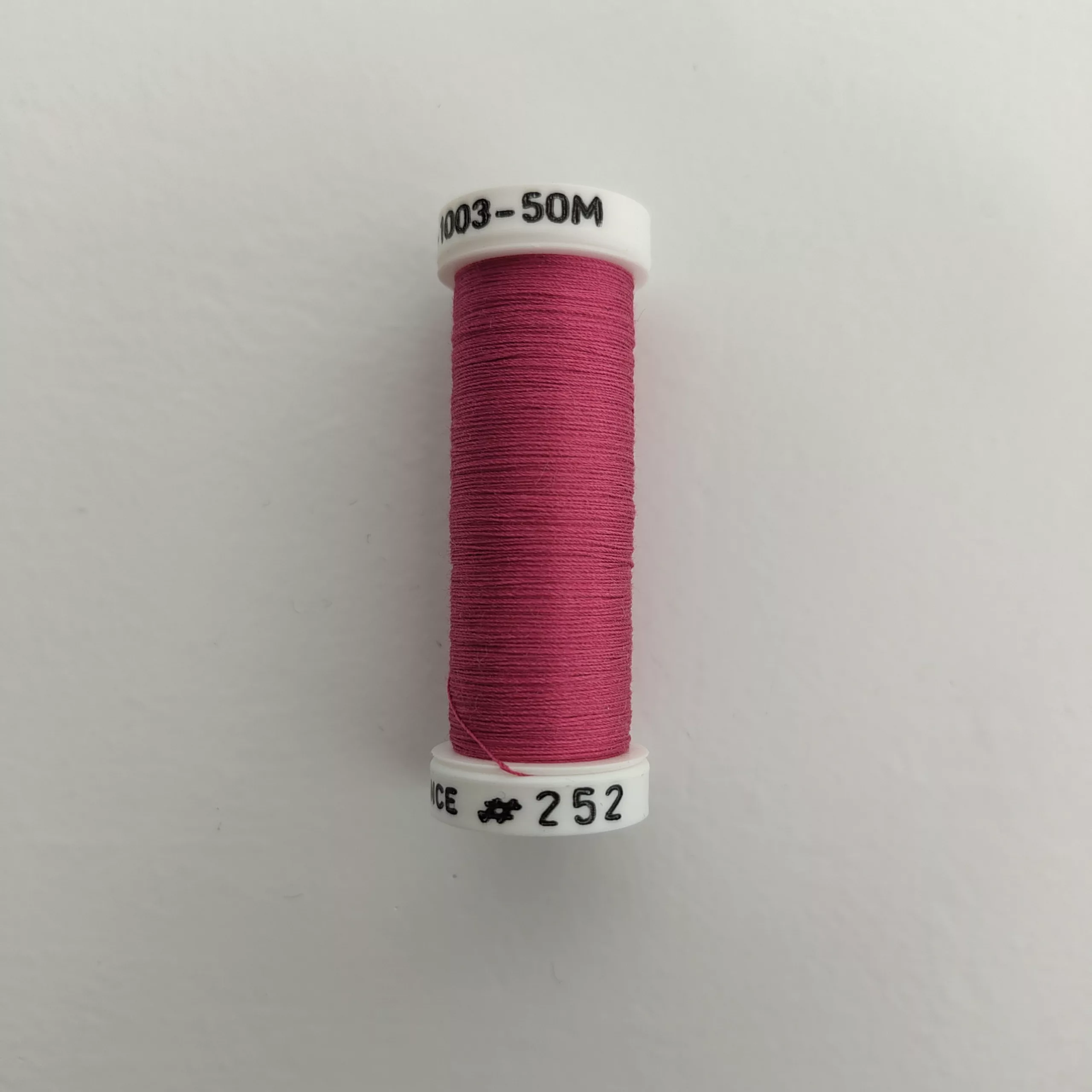 Soie 1003 bobine de 50m