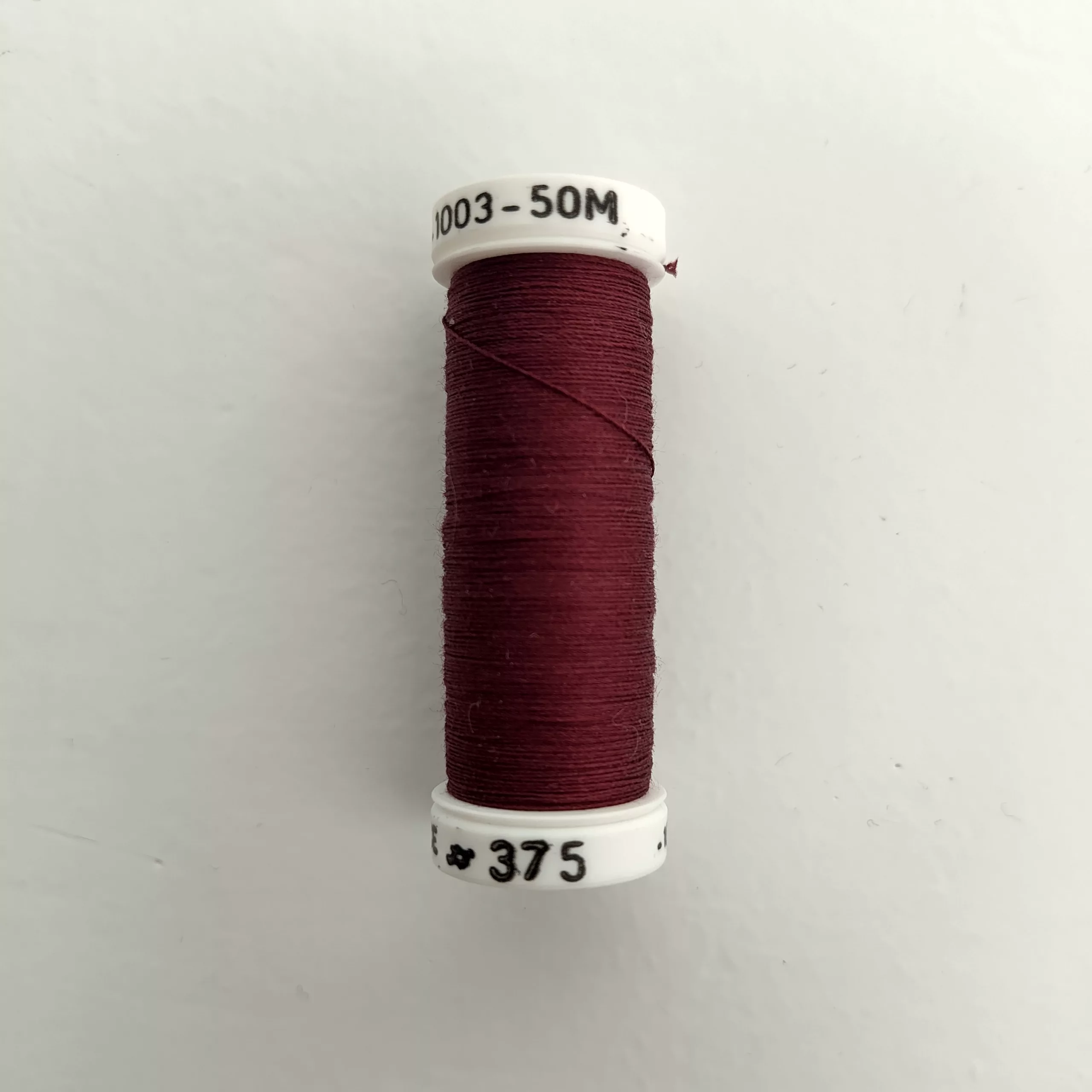 Soie 1003 bobine de 50m