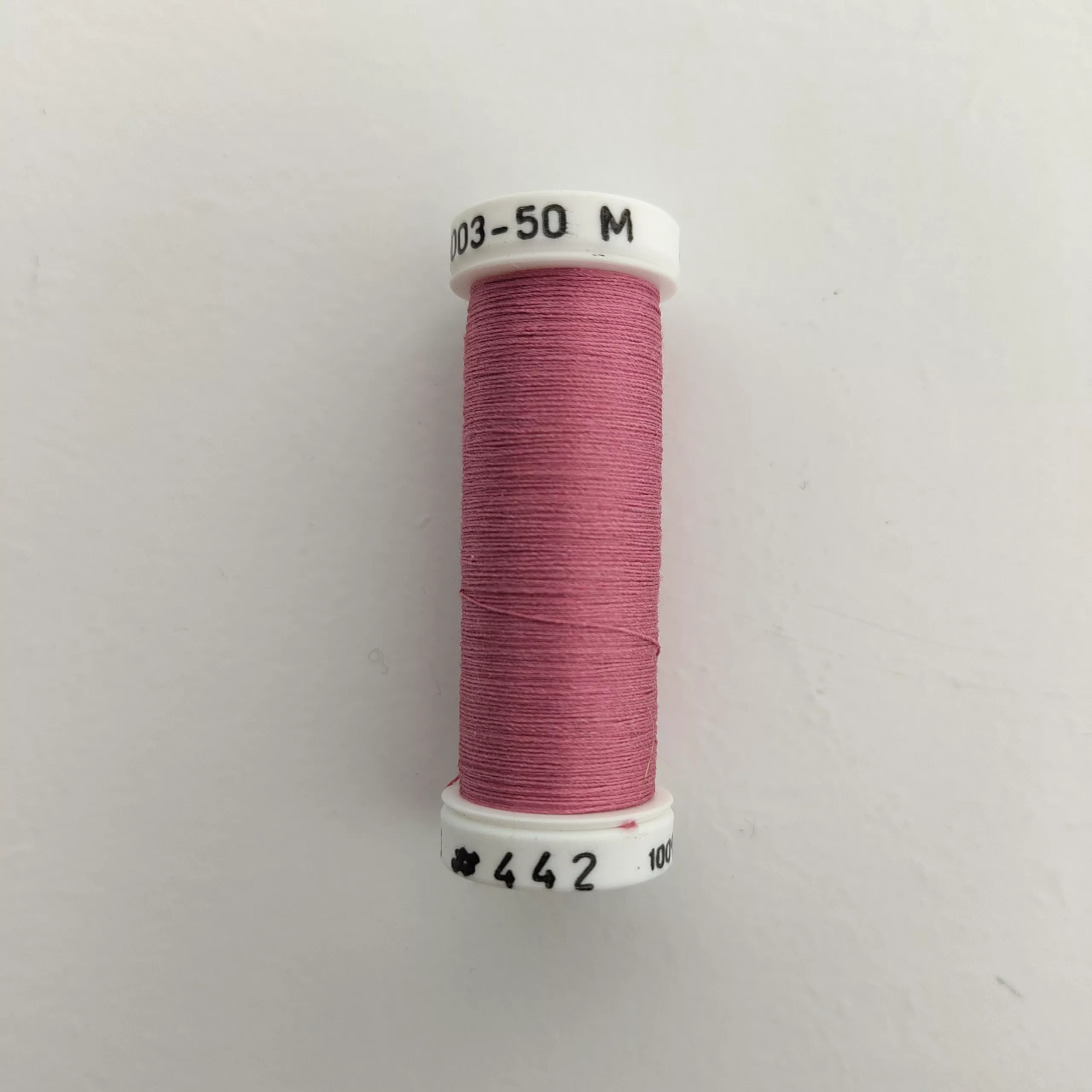 Soie 1003 bobine de 50m