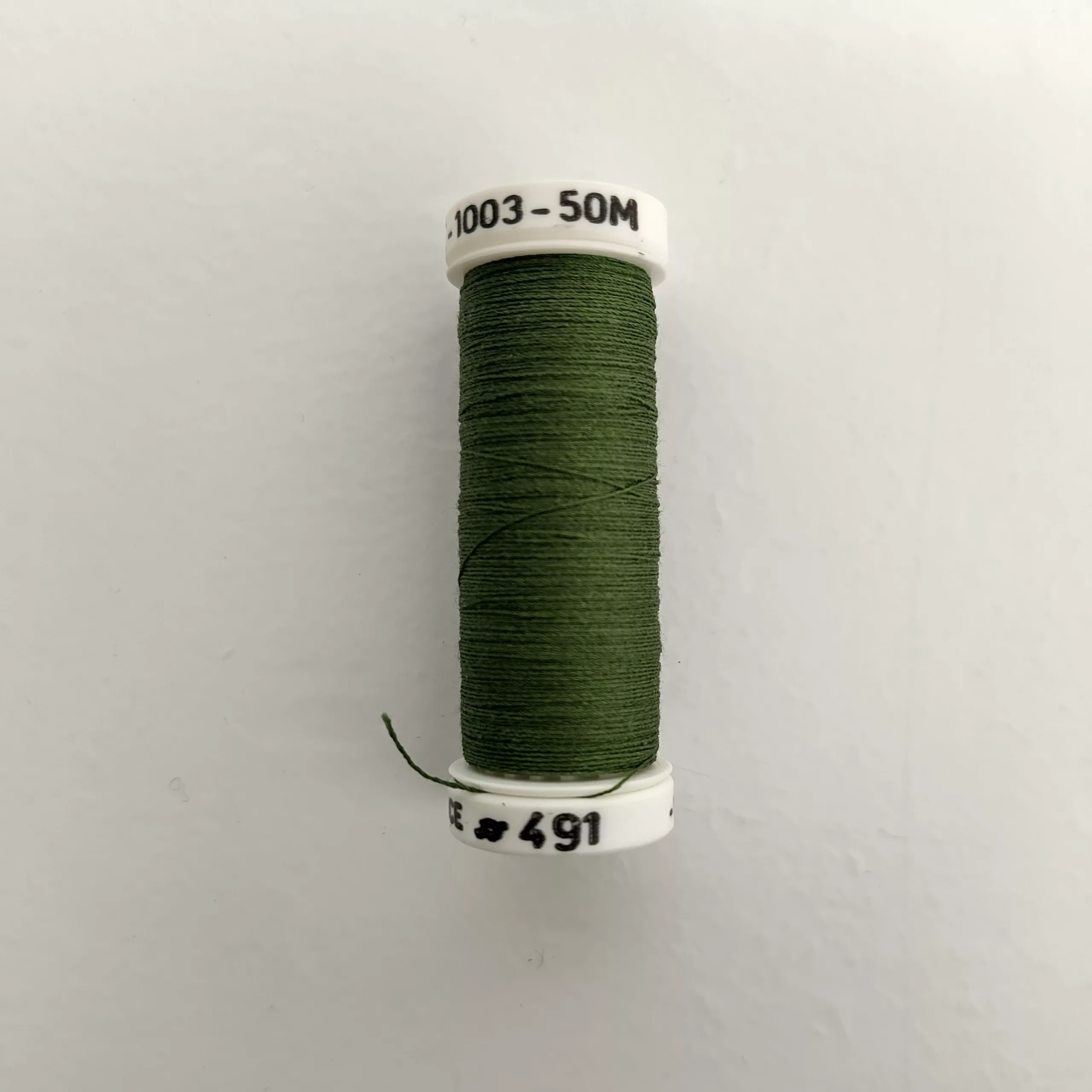 Soie 1003 bobine de 50m