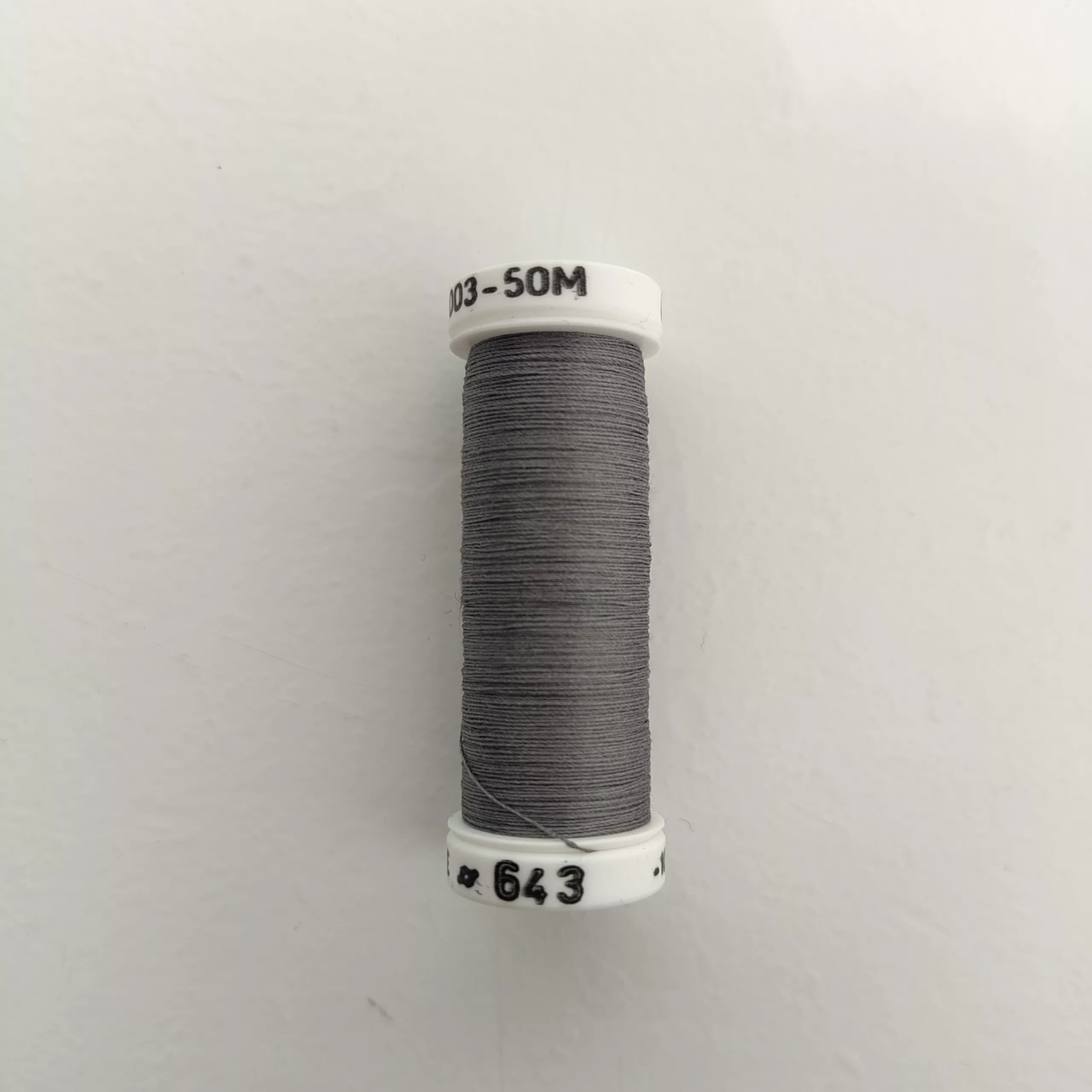 Soie 1003 bobine de 50m
