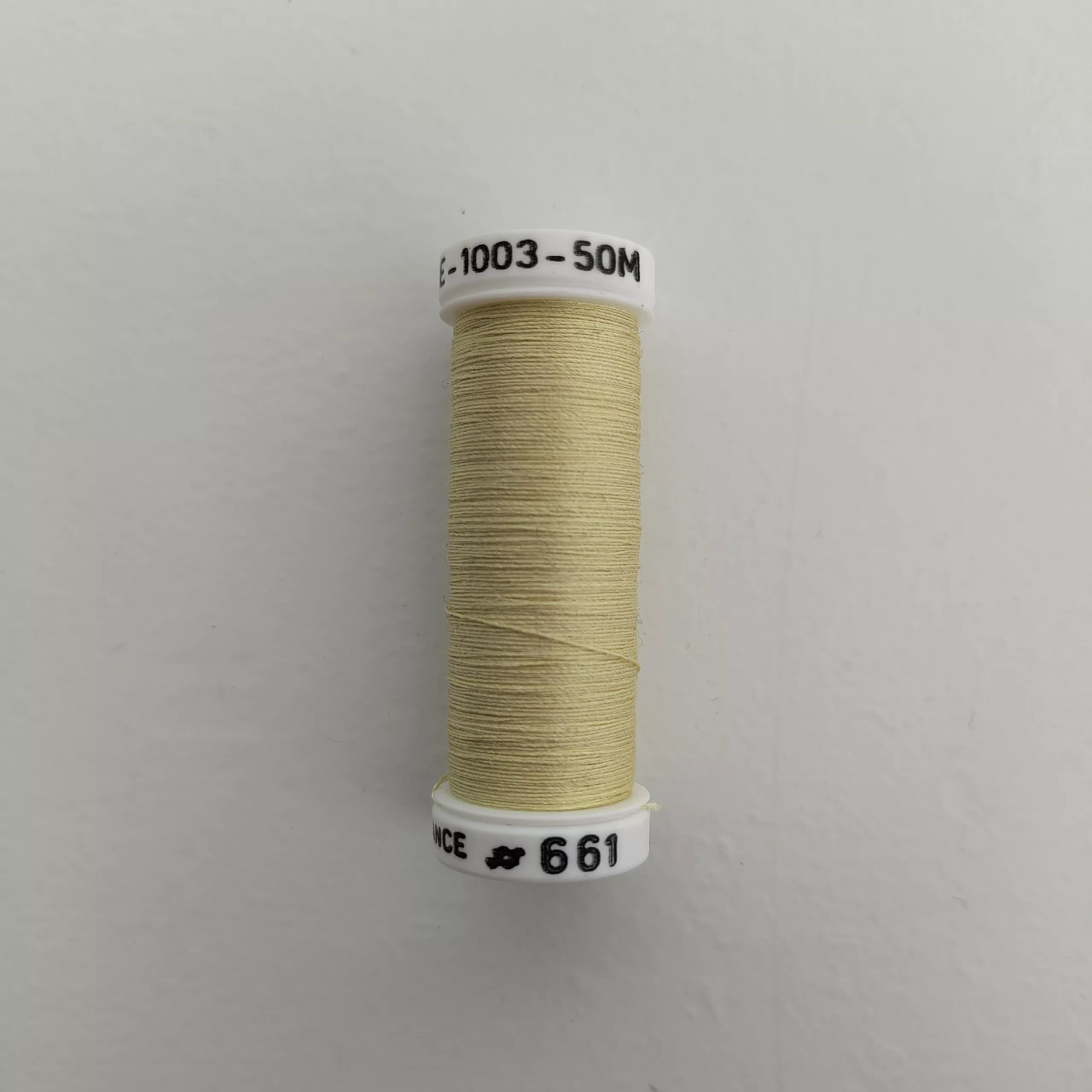 Soie 1003 bobine de 50m