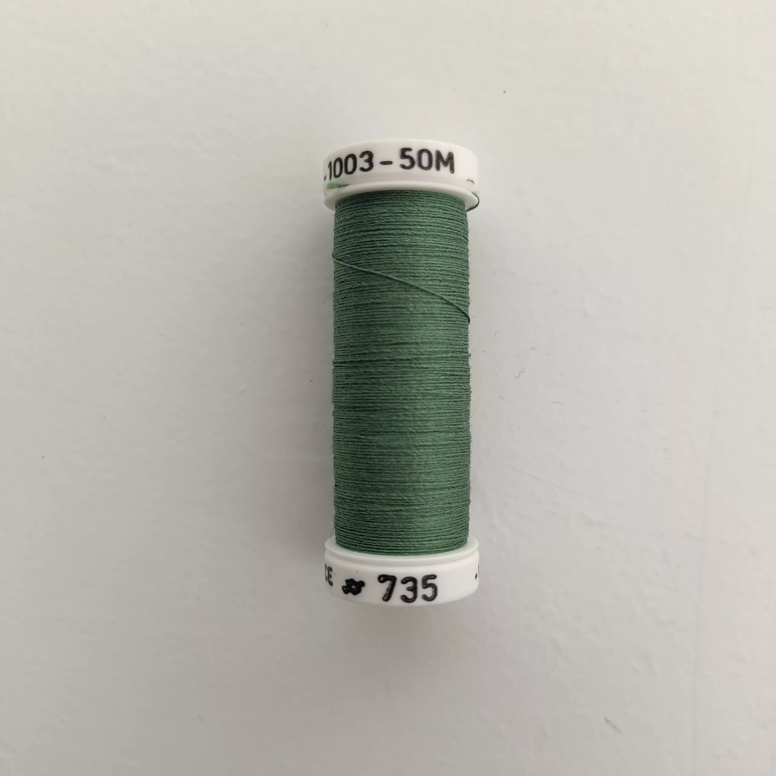 Soie 1003 bobine de 50m