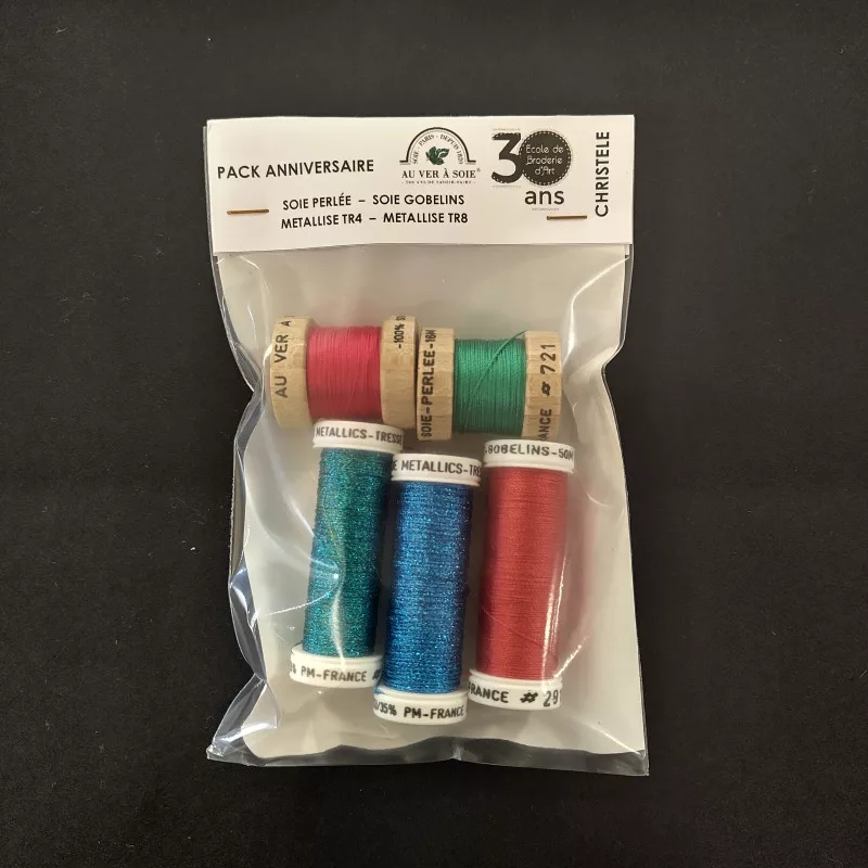 Christele’s 30th Anniversary Pack