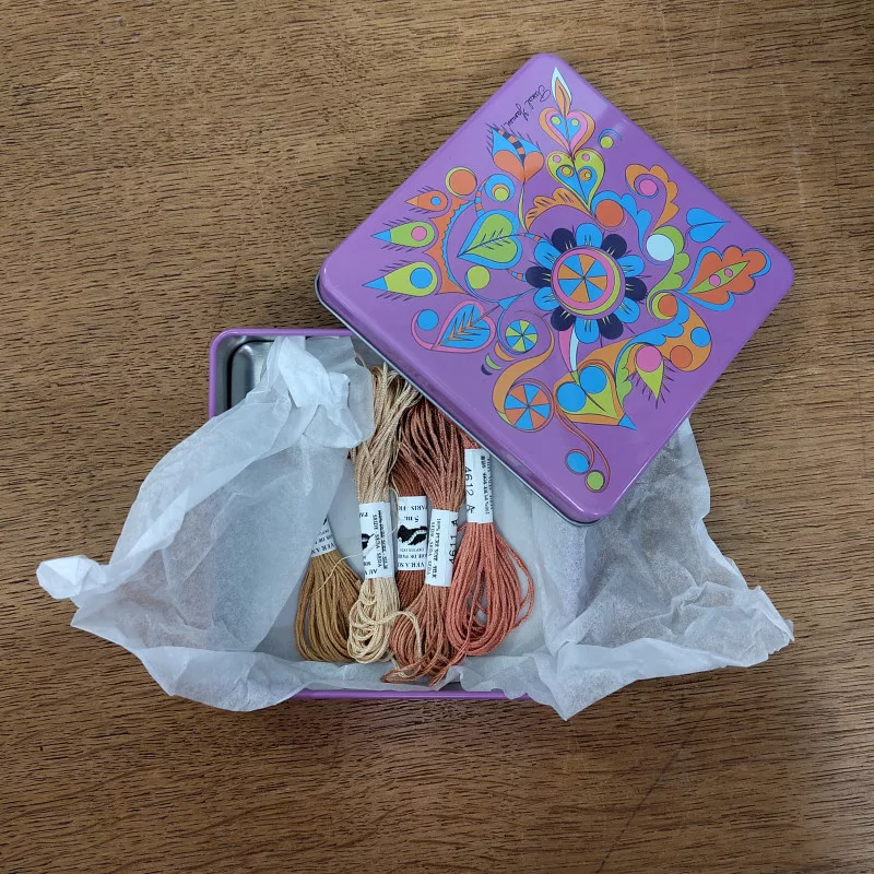 Soie de Paris Mystery Box