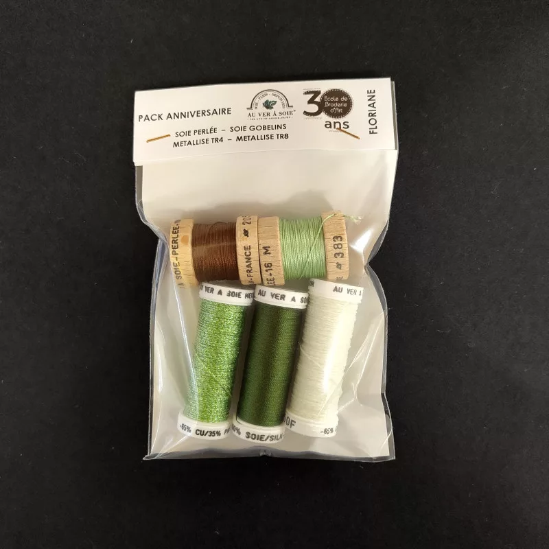 Pack 30 Ans Floriane