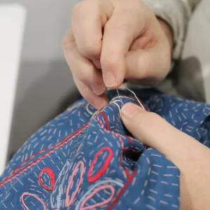 Inscription Aux Cours De Broderie